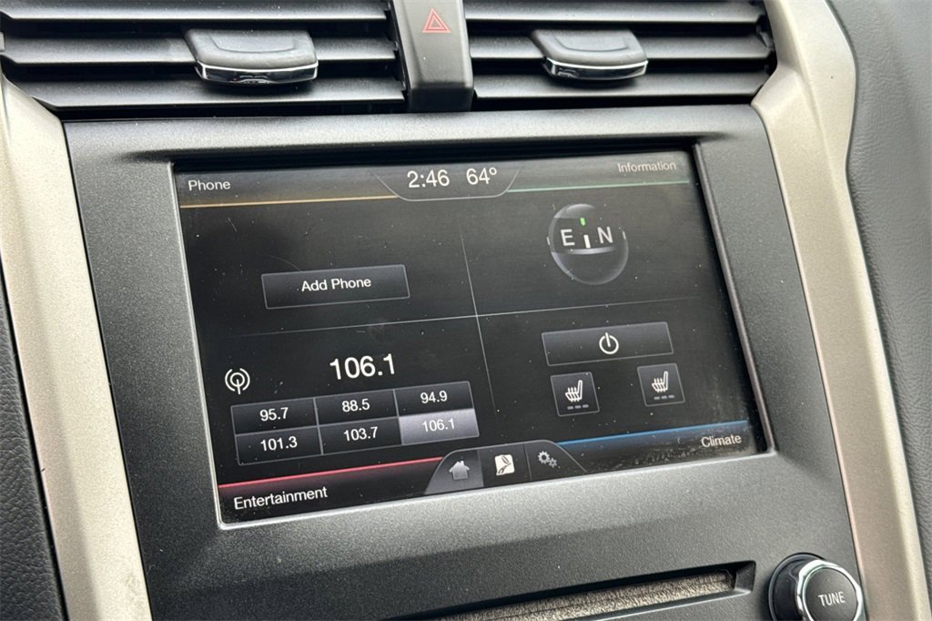 Used 2013 Ford Fusion Energi SE image 17