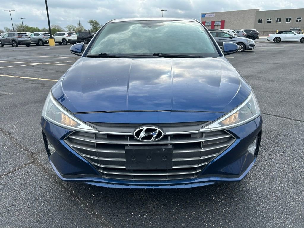 Used 2020 Hyundai Elantra SEL image 3