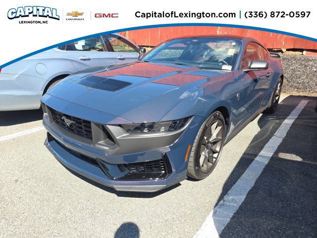 Used 2025 Ford Mustang Dark Horse