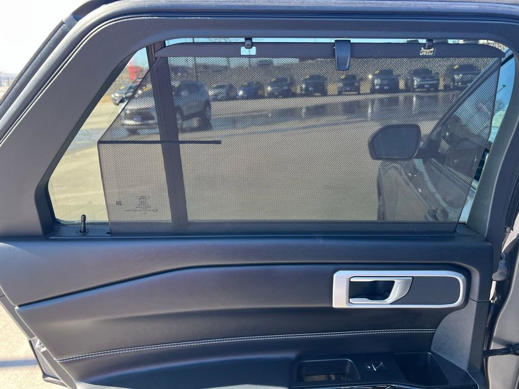 Used 2022 Ford Explorer ST w/ ST Street Pack image 22