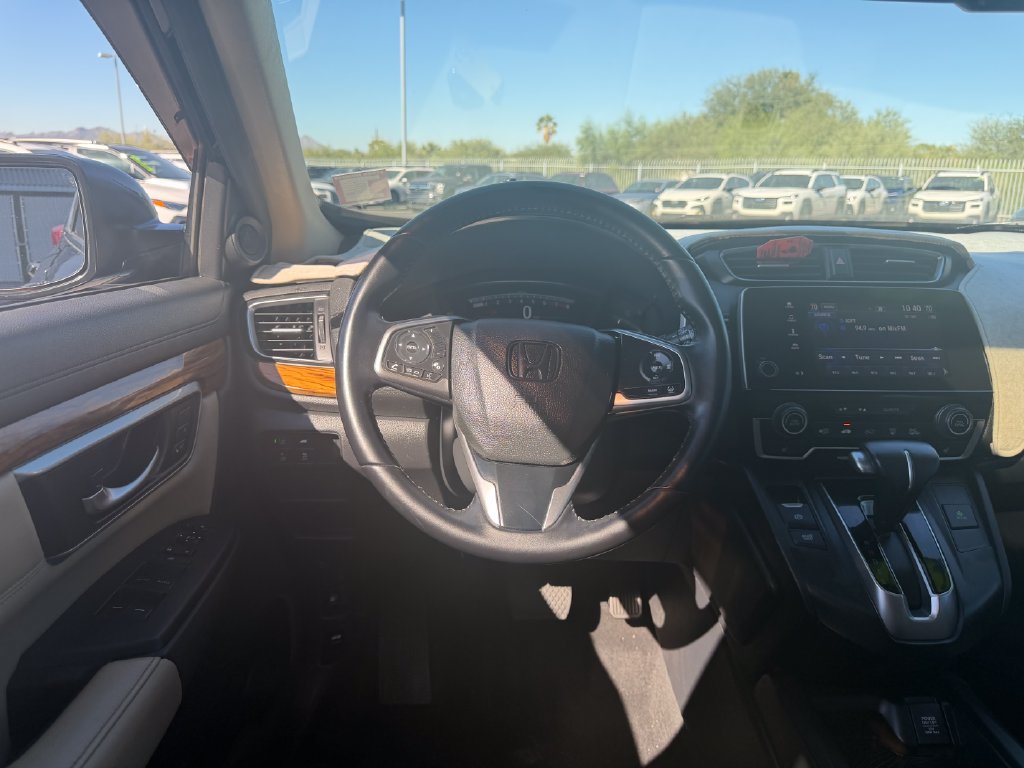 Used 2017 Honda CR-V EX-L image 8