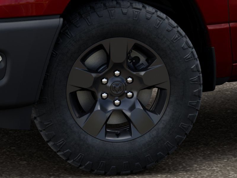 New 2026 RAM 1500 Warlock AWD/4WD image 8