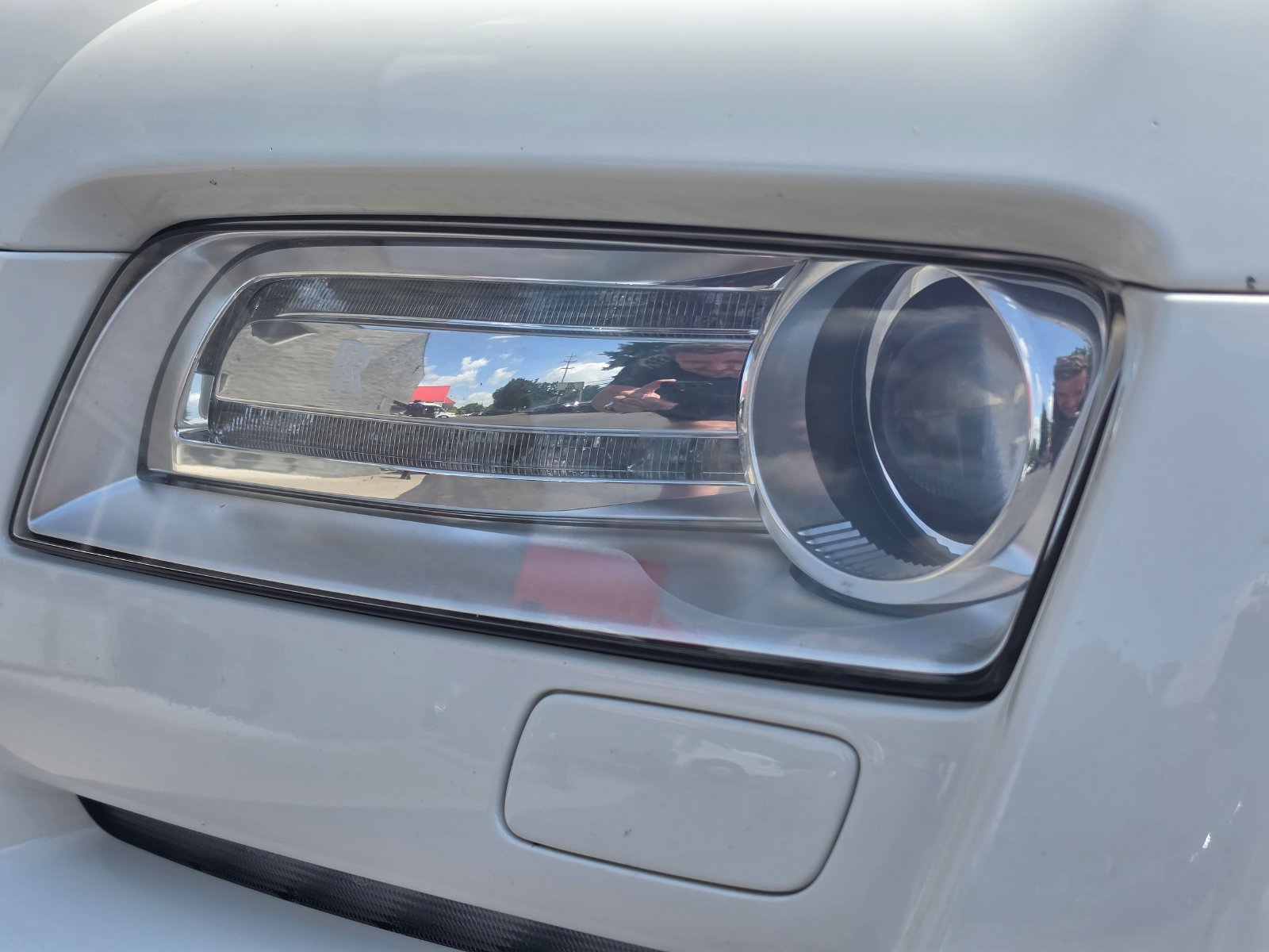 Used 2012 Rolls-Royce Ghost RWD image 4