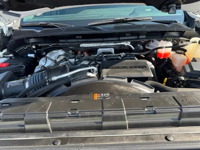 Certified 2025 GMC Sierra 2500 AT4 AWD/4WD image 31