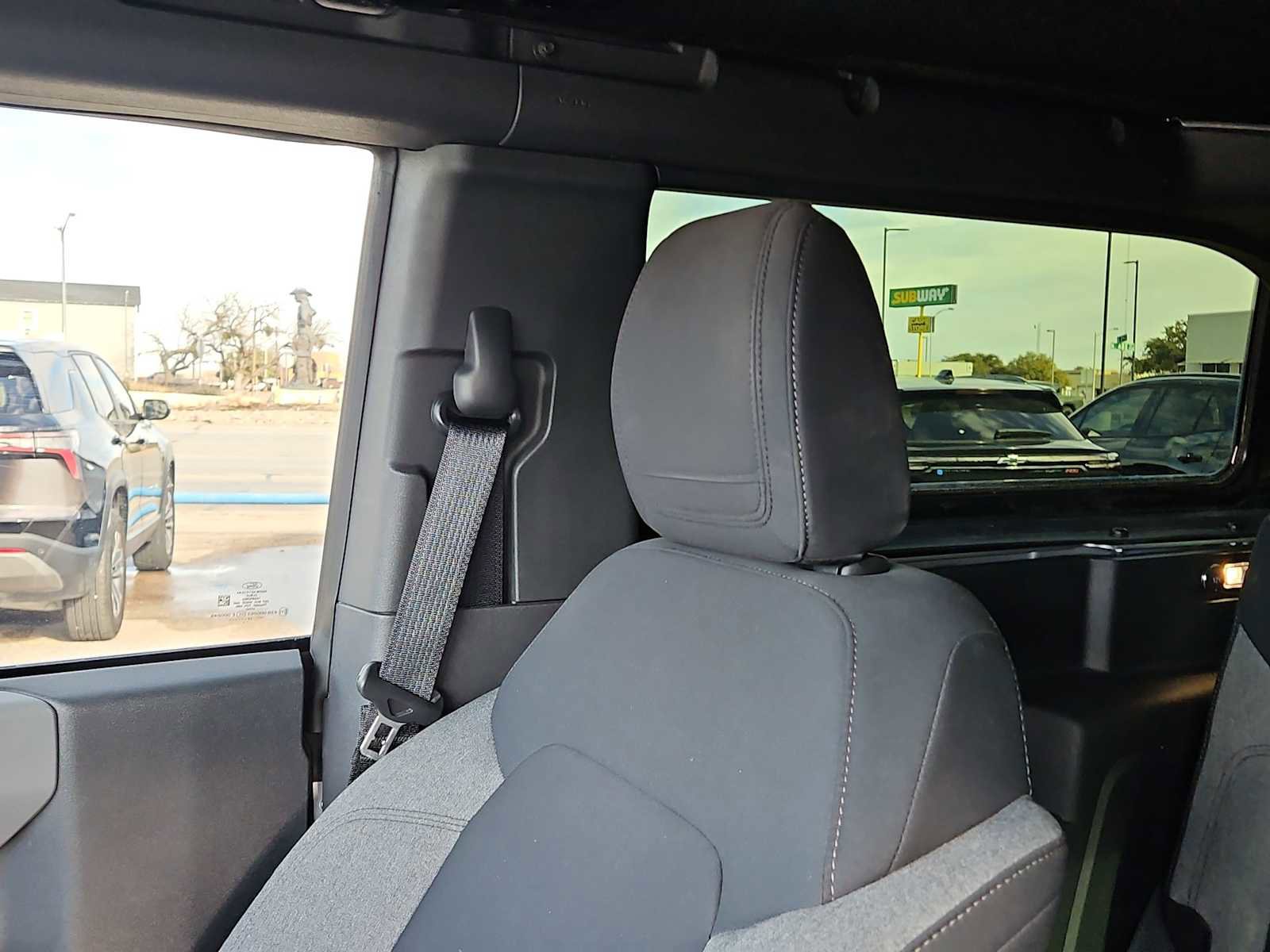 Used 2022 Ford Bronco Big Bend image 16