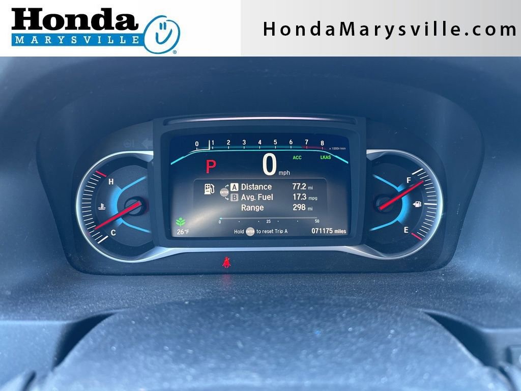 Certified 2022 Honda Pilot Special Edition