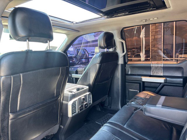 Used 2017 Ford F350 Lariat w/ Lariat Ultimate Package image 28