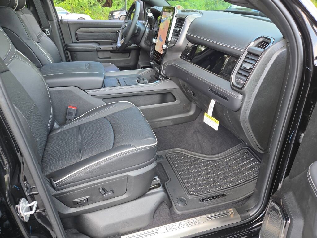 New 2026 RAM 2500 Limited image 7