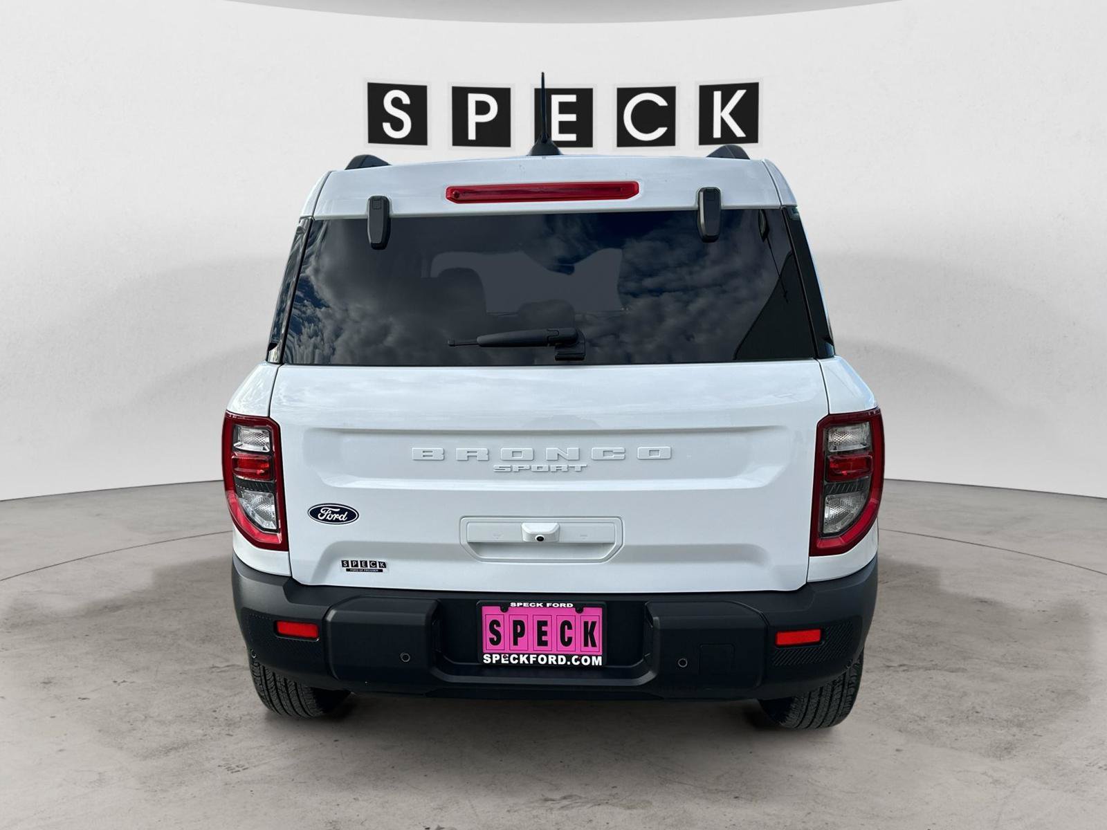 New 2026 Ford Bronco Sport Big Bend AWD/4WD image 4
