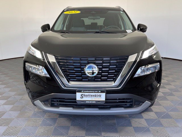 Used 2021 Nissan Rogue SV FWD image 3