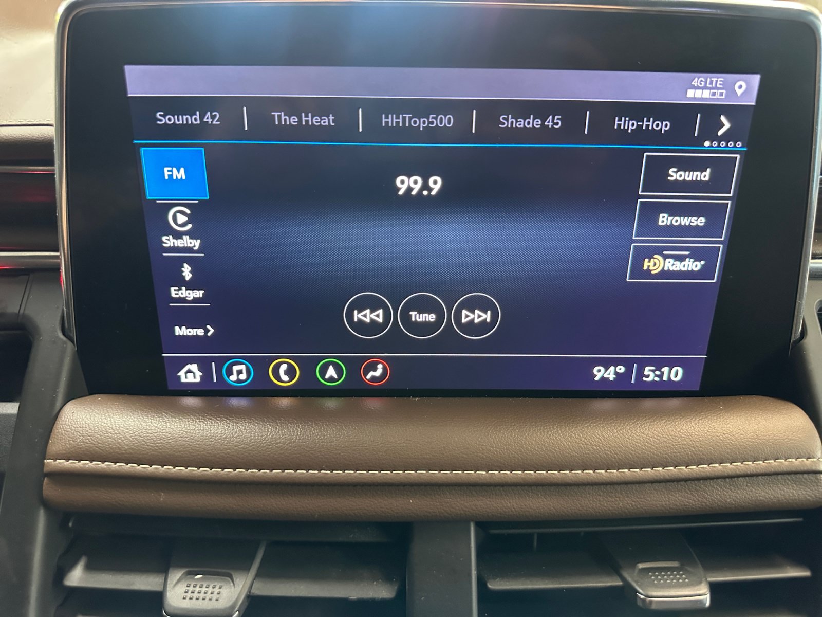 Used 2021 Chevrolet Tahoe High Country w/ Premium Package RWD image 16