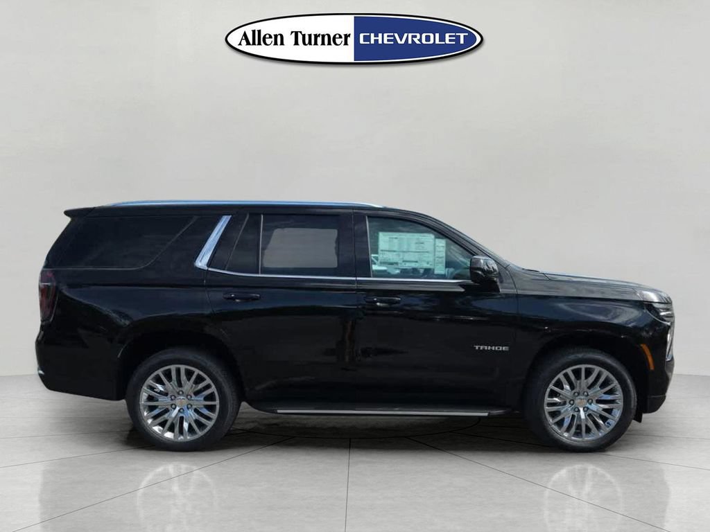 New 2026 Chevrolet Tahoe LS RWD image 3