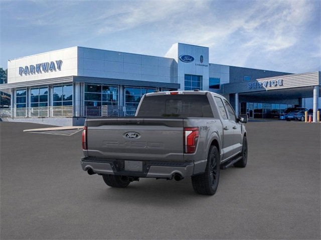 New 2026 Ford F150 Lariat w/ Equipment Group 501A Mid image 8