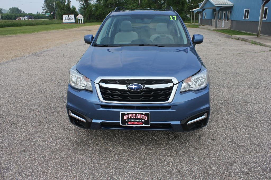 Used 2017 Subaru Forester 2.5i Premium w/ Protection Package #1 image 3