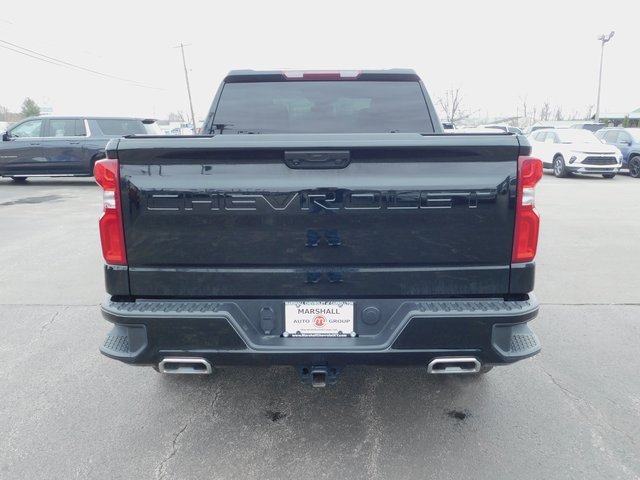 Used 2024 Chevrolet Silverado 1500 RST w/ Z71 Off-Road Package image 7