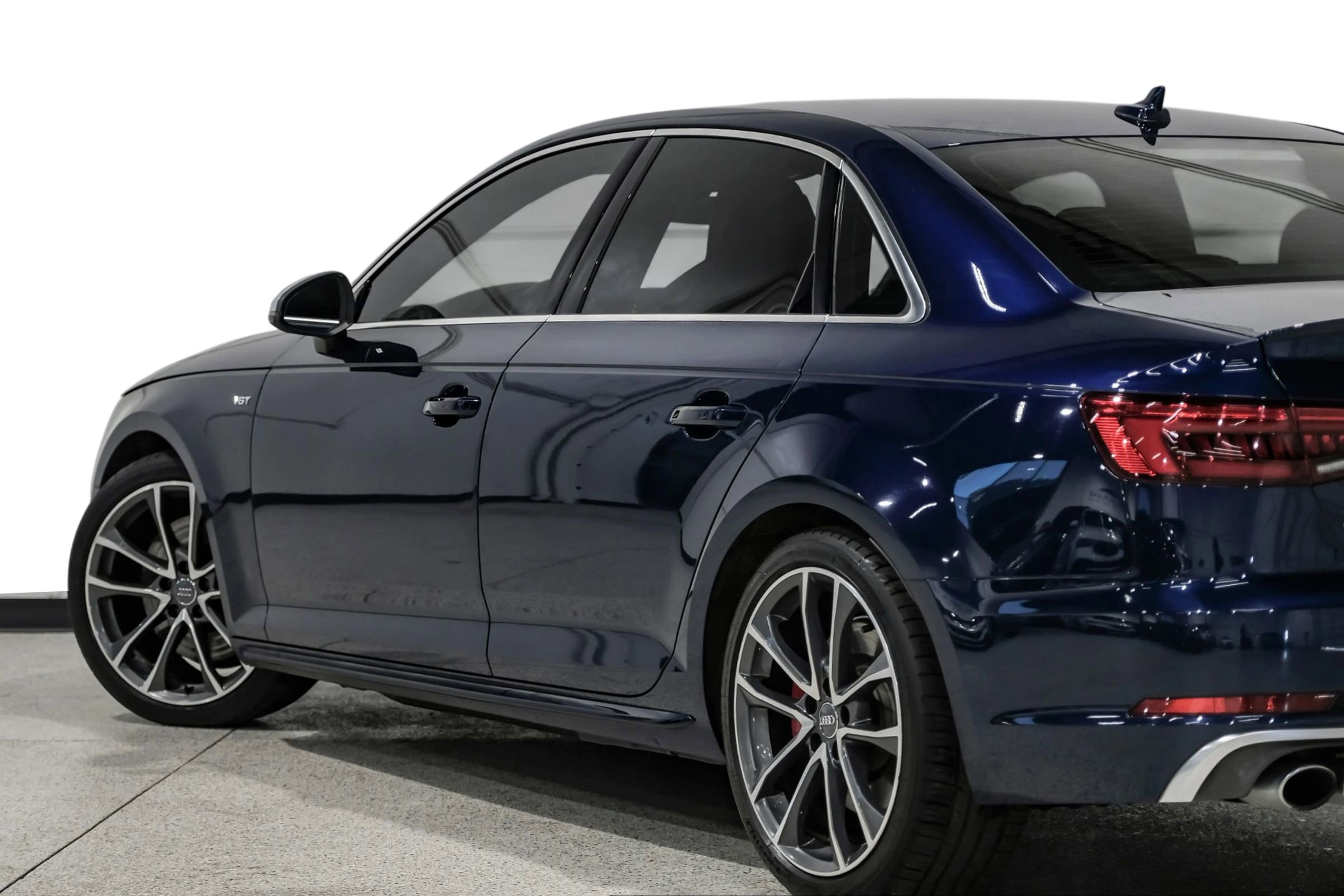 Used 2018 Audi S4 Premium Plus w/ Navigation Package AWD/4WD image 12