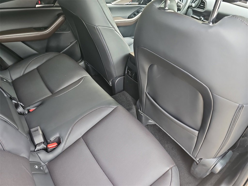 New 2025 MAZDA CX-30 2.5 Turbo w/ Premium Plus Pkg image 11