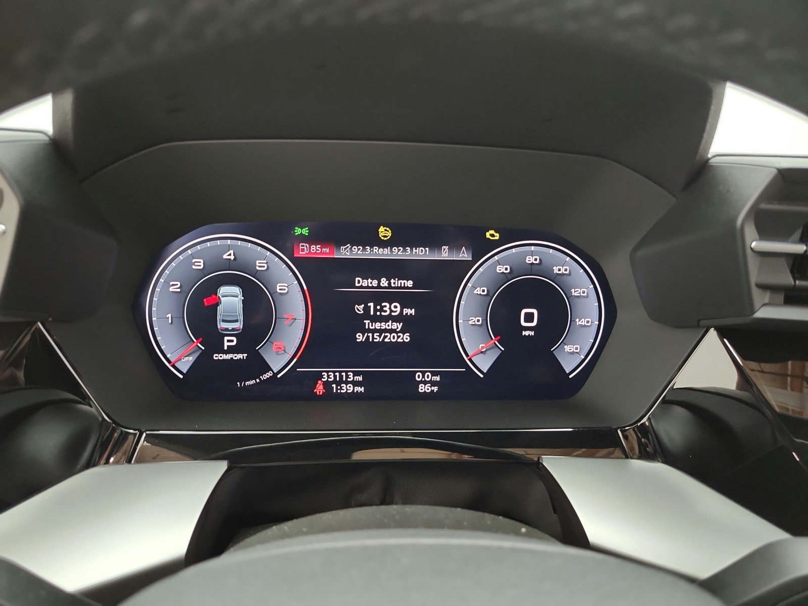 Used 2023 Audi A3 2.0T Premium Plus w/ Premium Plus Package FWD image 12