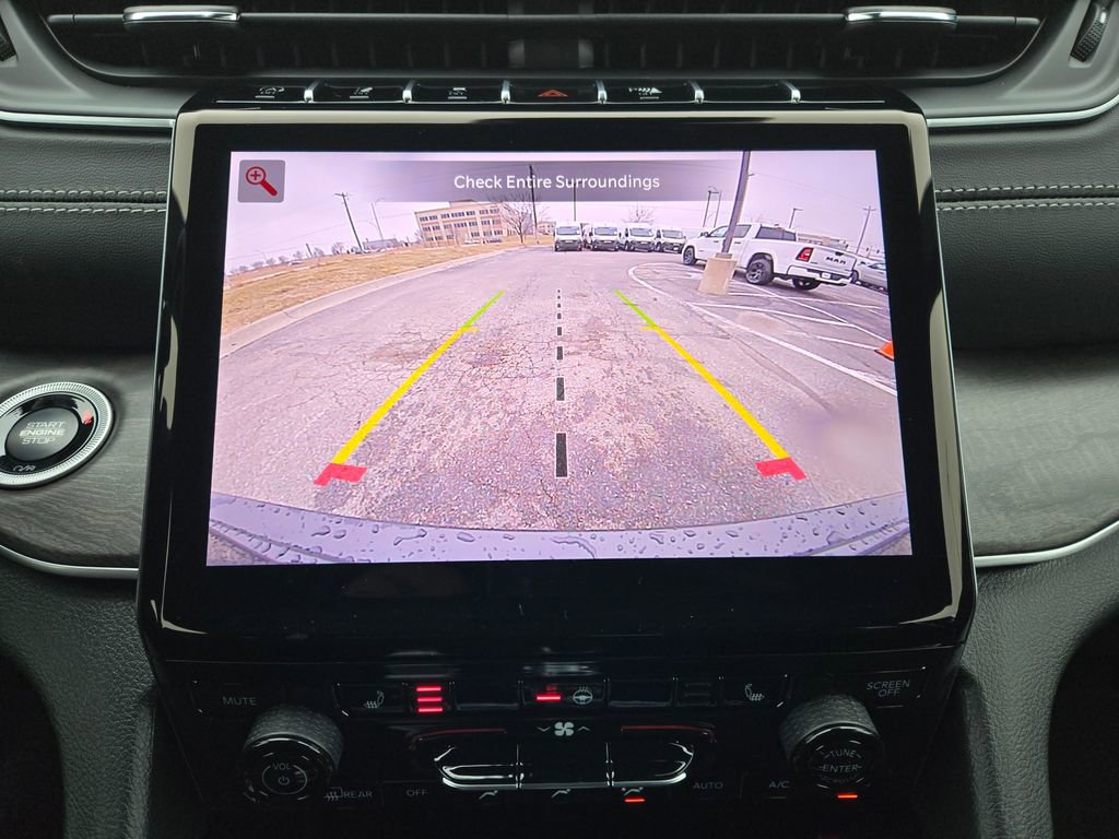 New 2025 Jeep Grand Cherokee Limited image 21