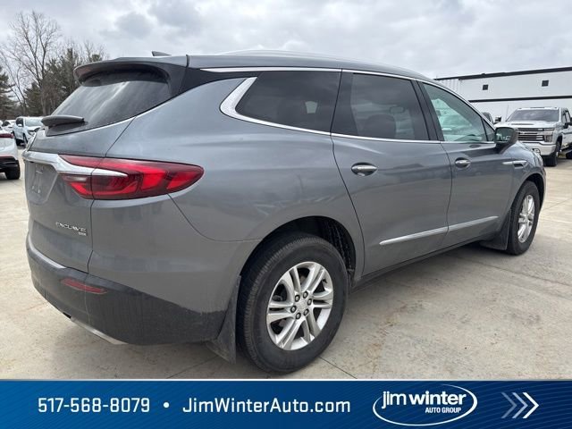Used 2019 Buick Enclave Essence image 9