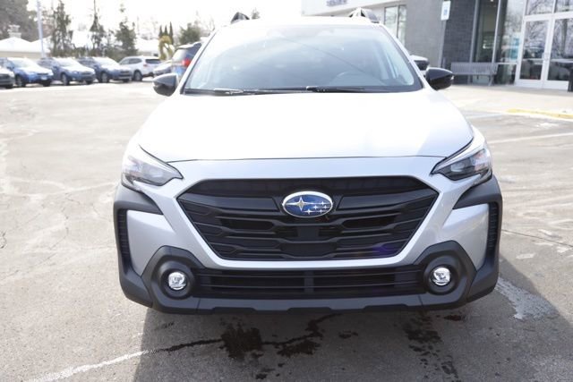 Certified 2025 Subaru Outback Onyx Edition image 8