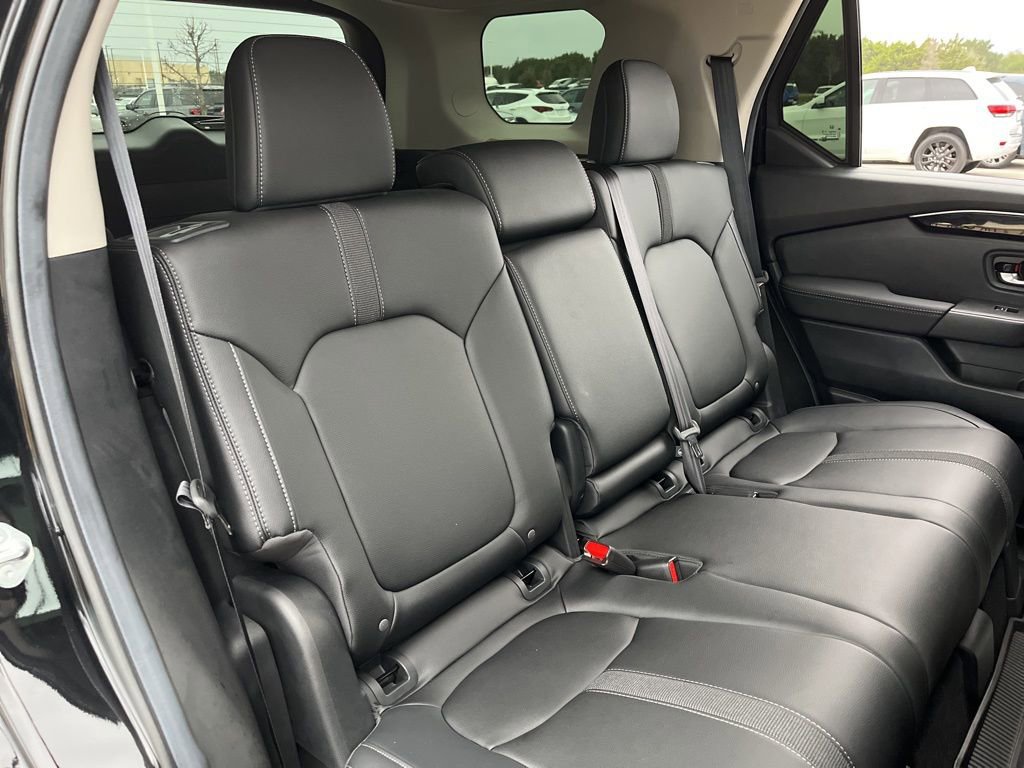 Certified 2026 Honda Passport RTL image 26