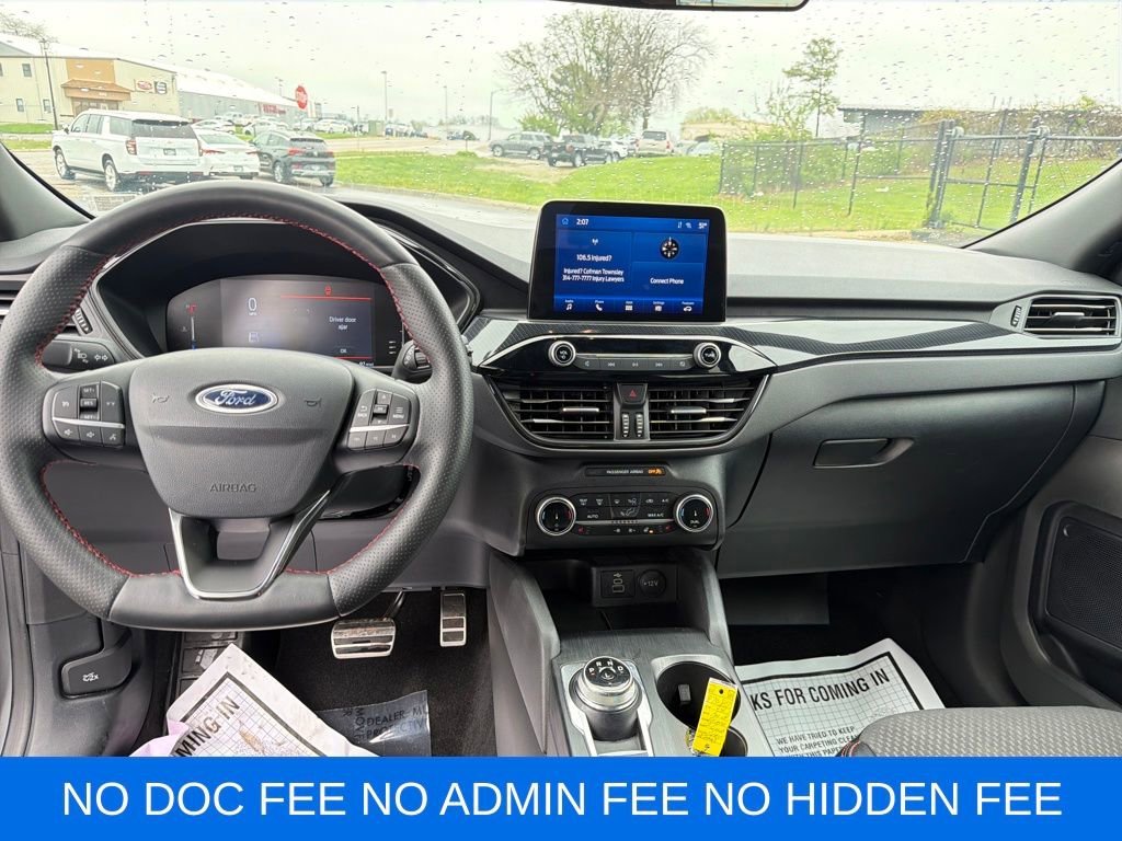 Used 2024 Ford Escape ST-Line AWD/4WD image 14