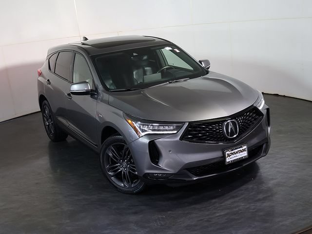Certified 2023 Acura RDX A-Spec AWD/4WD image 7