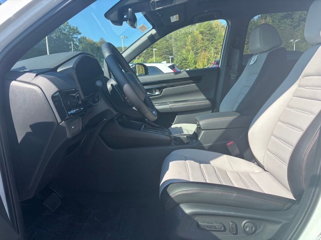 New 2026 Honda CR-V Sport Touring image 3