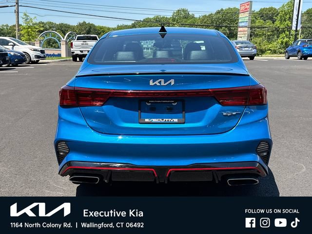 Certified 2023 Kia Forte GT FWD image 3