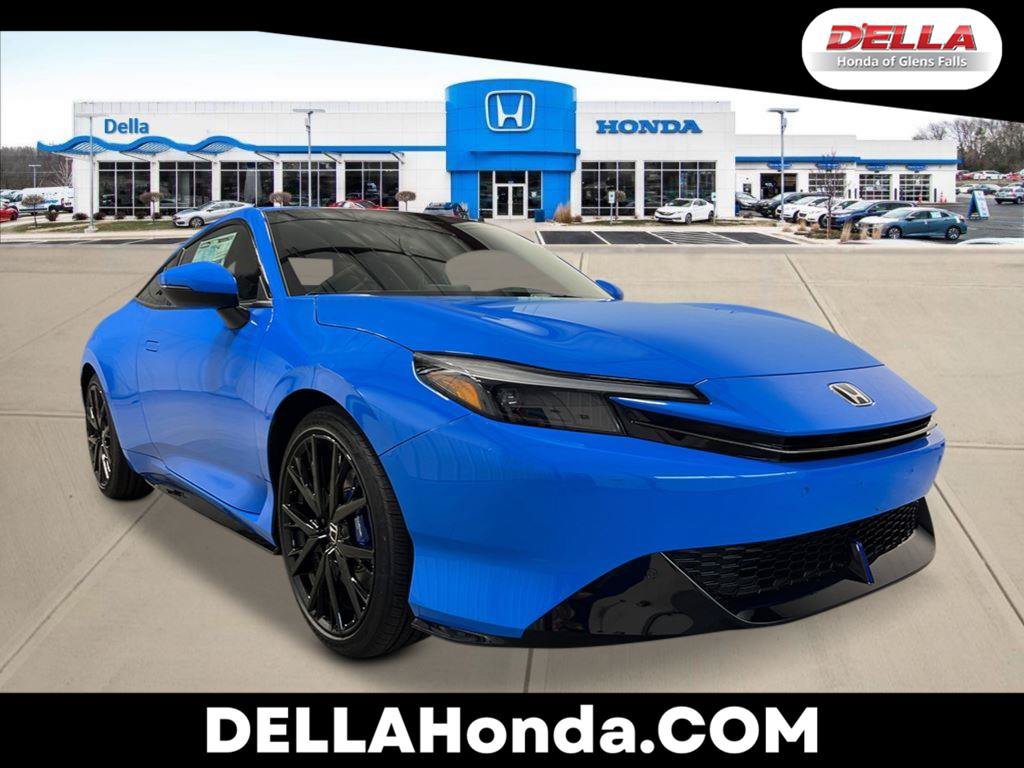 New 2026 Honda Prelude