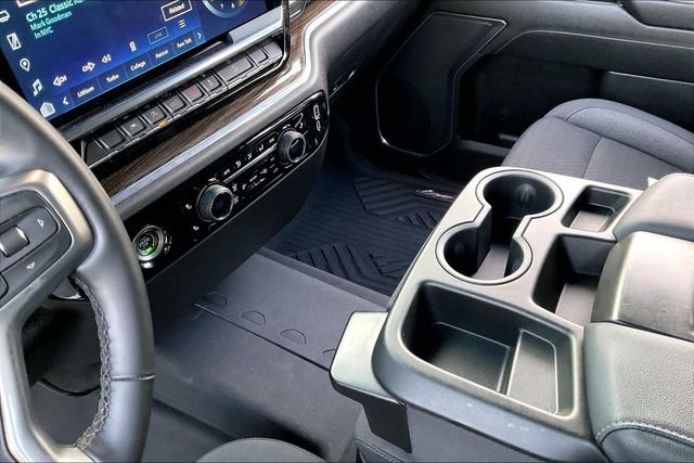 Used 2024 Chevrolet Silverado 1500 LT Trail Boss w/ Protection Package image 13