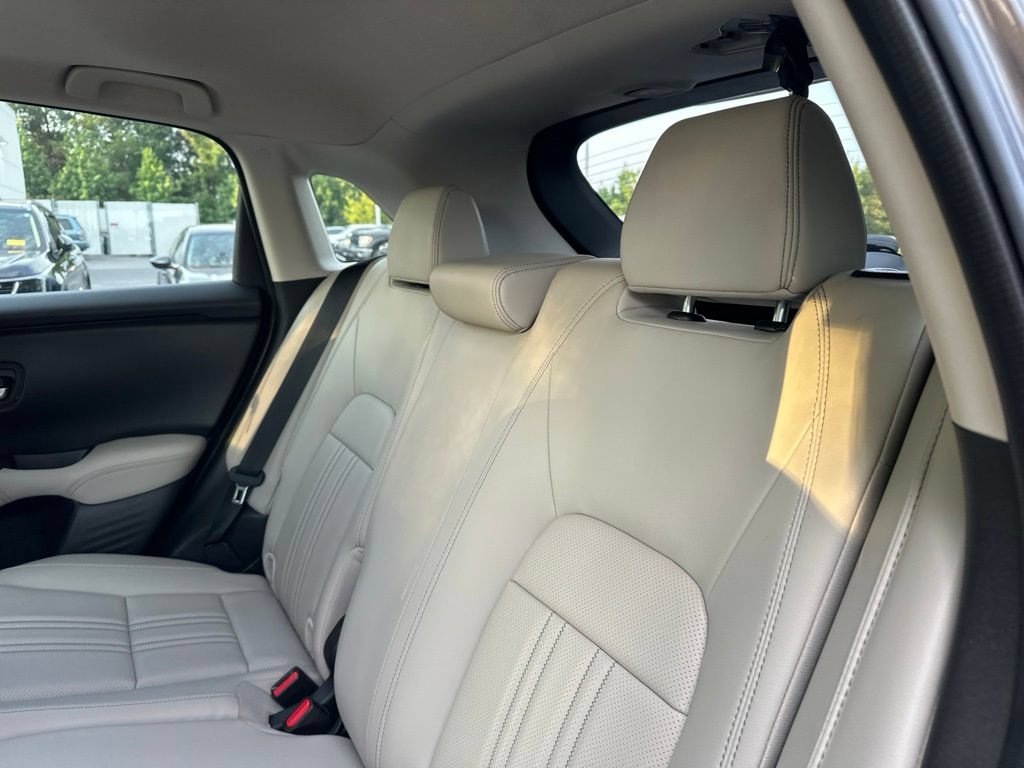 Certified 2025 Honda HR-V EX-L image 14