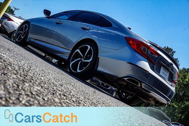 Used 2022 Honda Accord Sport image 5