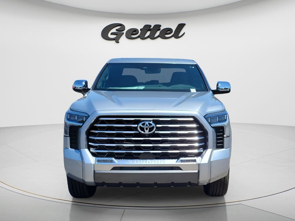New 2026 Toyota Tundra Capstone AWD/4WD image 2