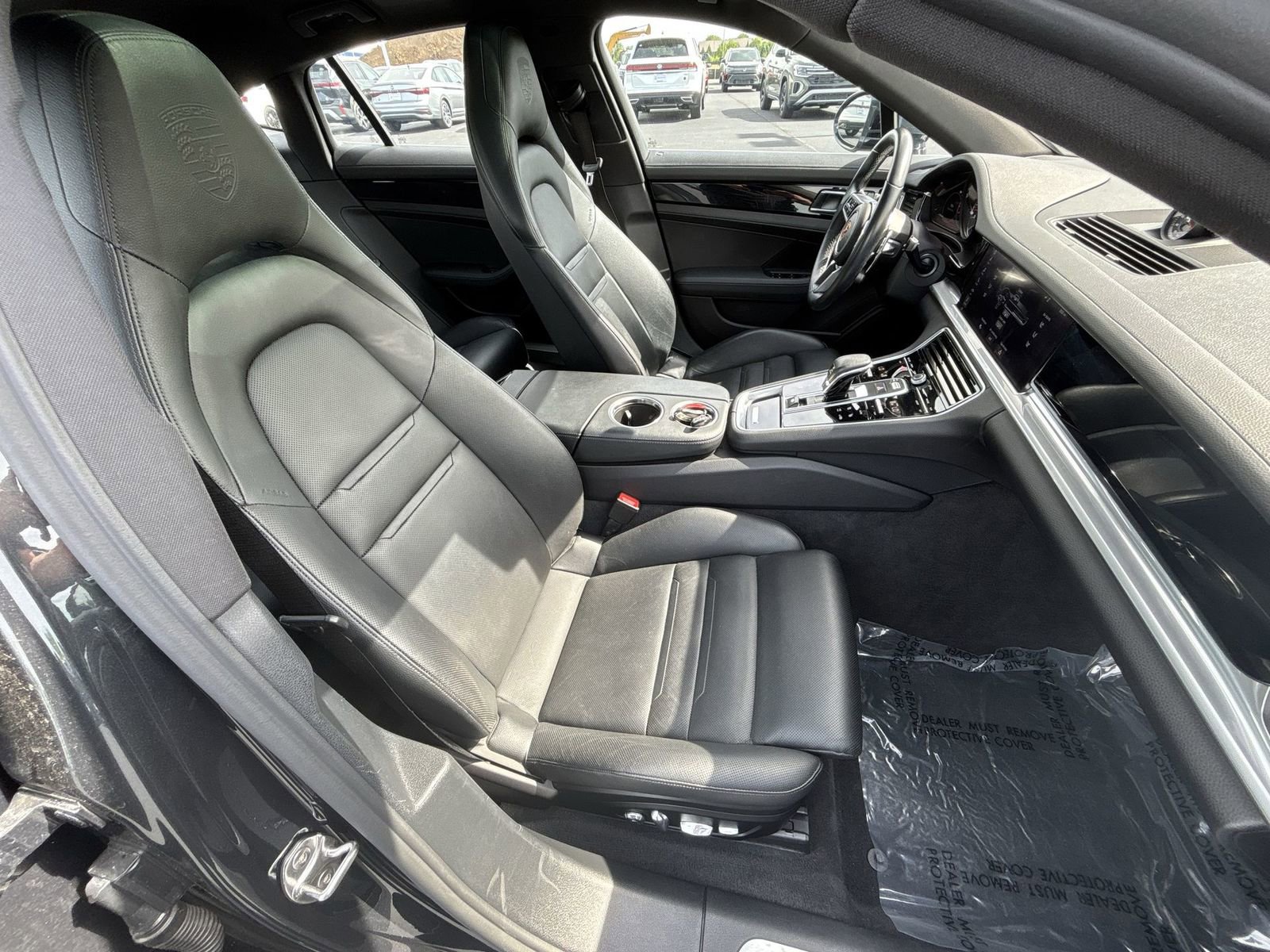 Used 2018 Porsche Panamera 4S AWD/4WD image 26