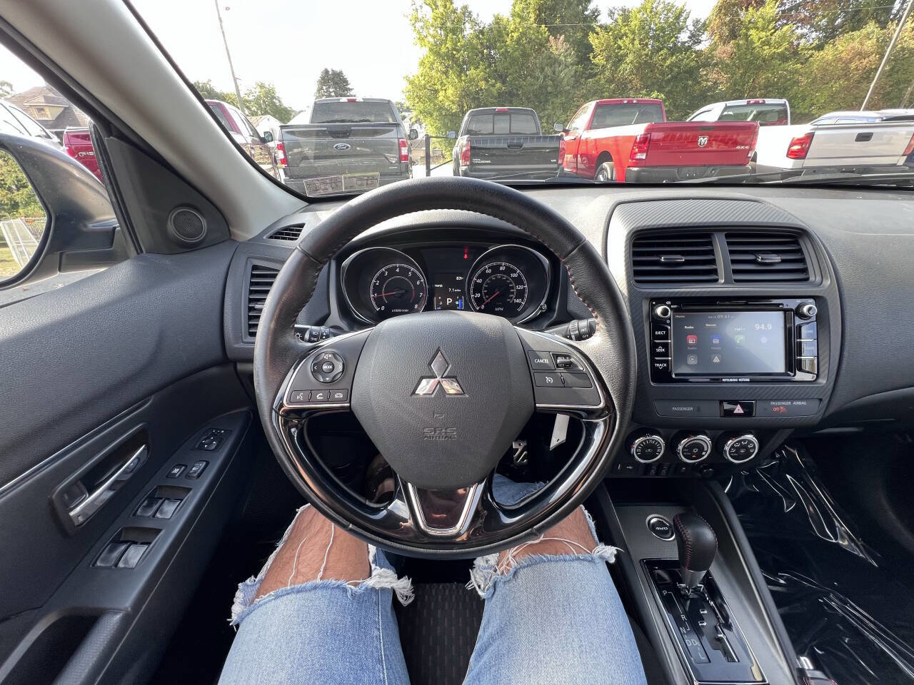 Used 2018 Mitsubishi Outlander Sport LE image 20