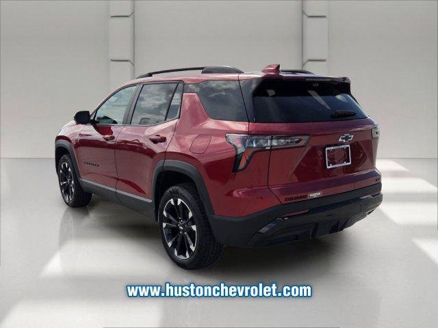 New 2027 Chevrolet Equinox RS w/ Safety and Technology Package FWD image 3