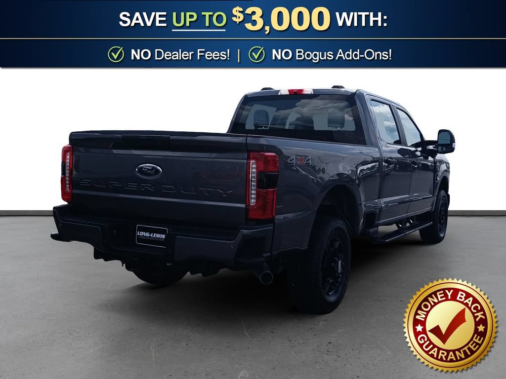 Certified 2026 Ford F250 XL w/ STX Appearance Package AWD/4WD image 7