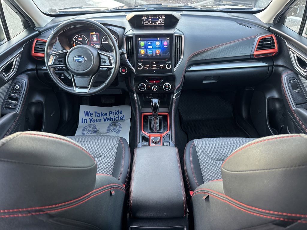 Used 2021 Subaru Forester Sport image 26