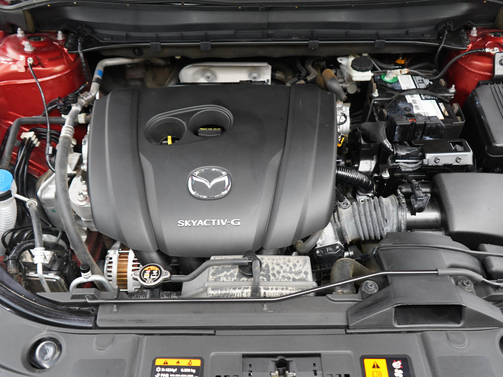 Used 2023 MAZDA CX-5 AWD 2.5 S image 29