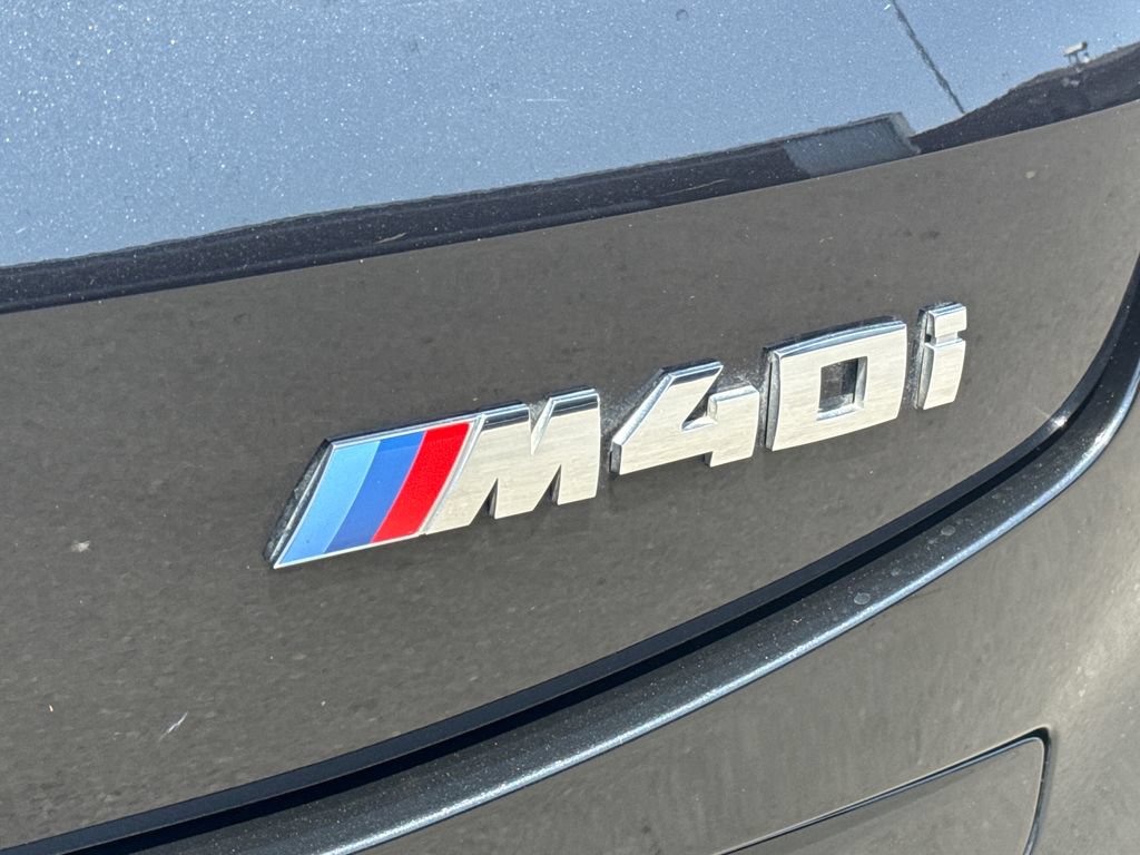 Used 2024 BMW X4 M40i w/ Premium Package AWD/4WD image 9