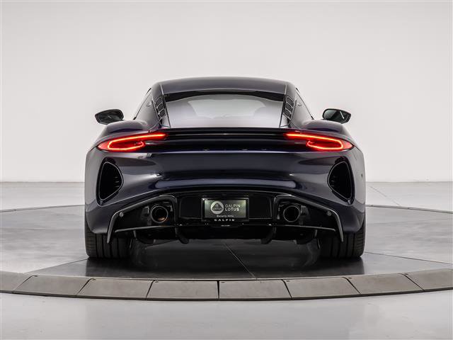 New 2025 Lotus Emira image 4