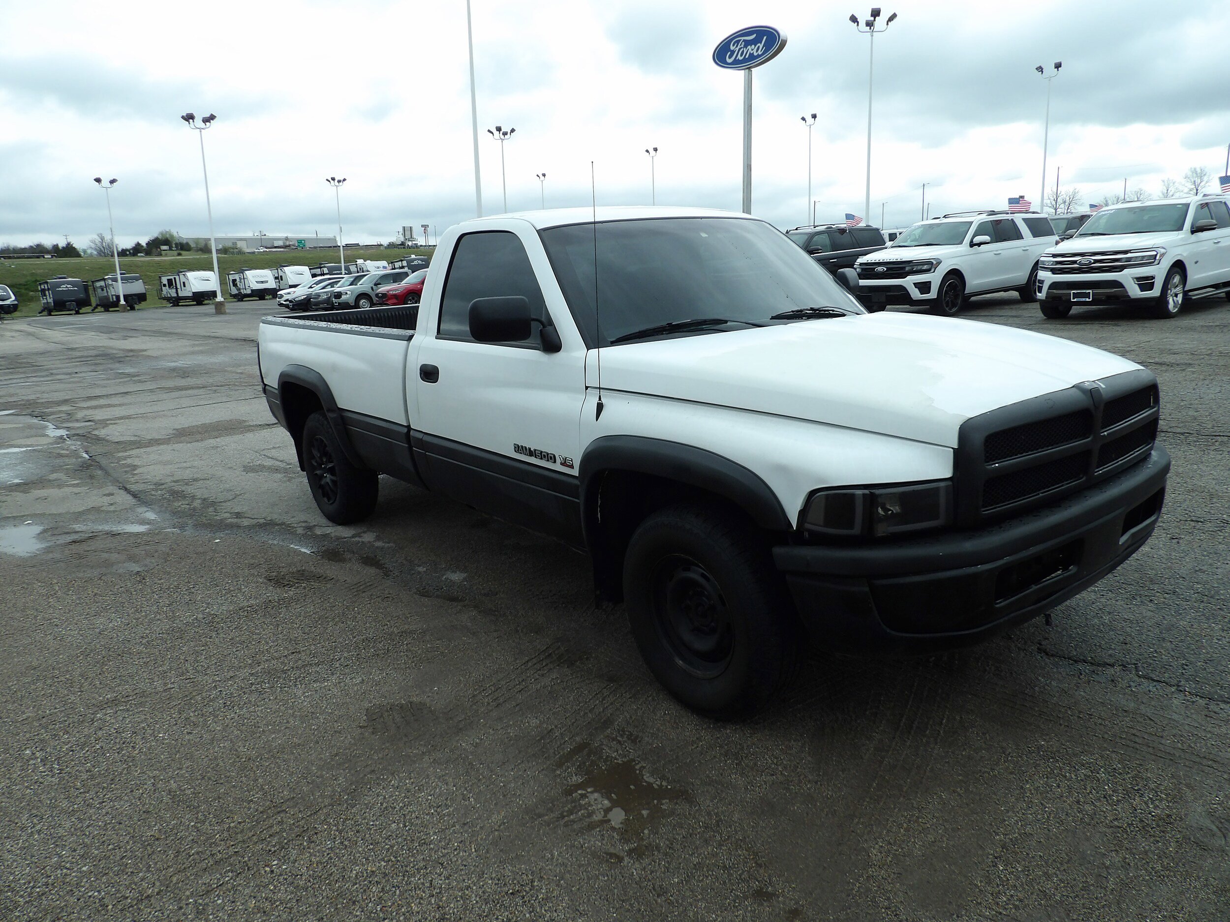 Used 2016 RAM 1500 Lone Star AWD/4WD image 6