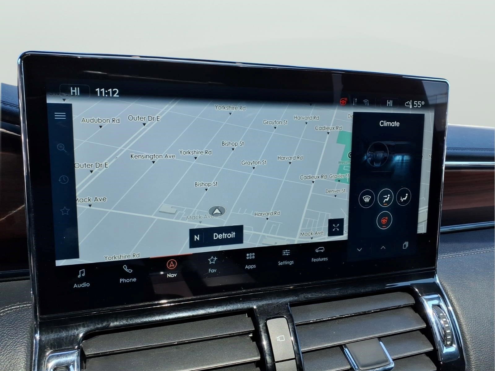 Used 2024 Lincoln Navigator L Reserve AWD/4WD image 17