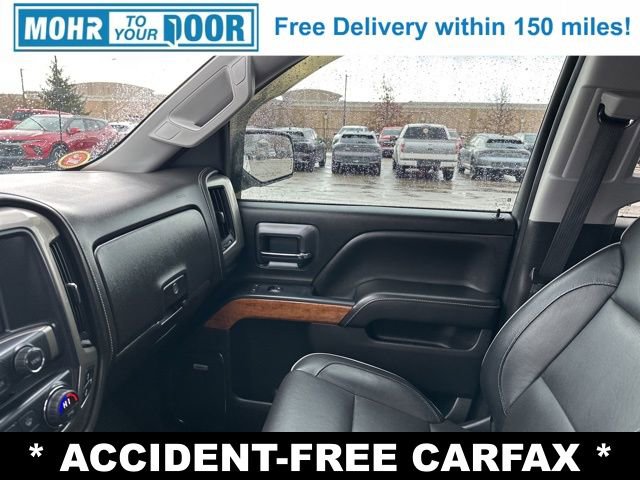 Used 2018 Chevrolet Silverado 1500 High Country image 26