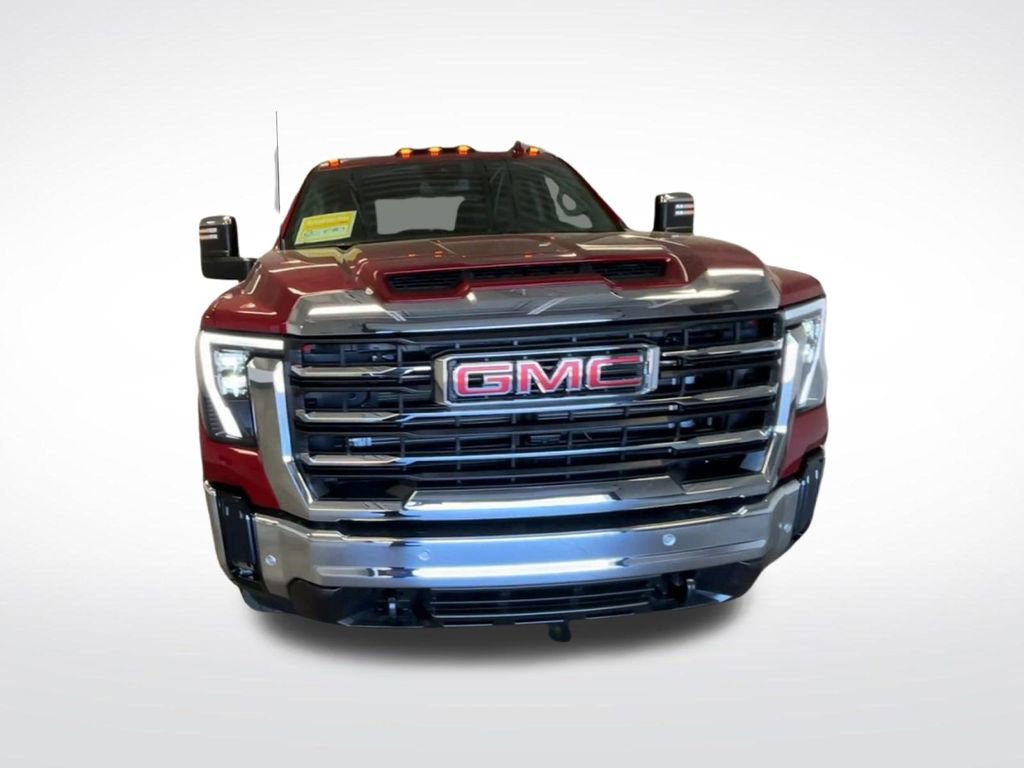 New 2025 GMC Sierra 2500 SLT w/ SLT Premium Package image 4