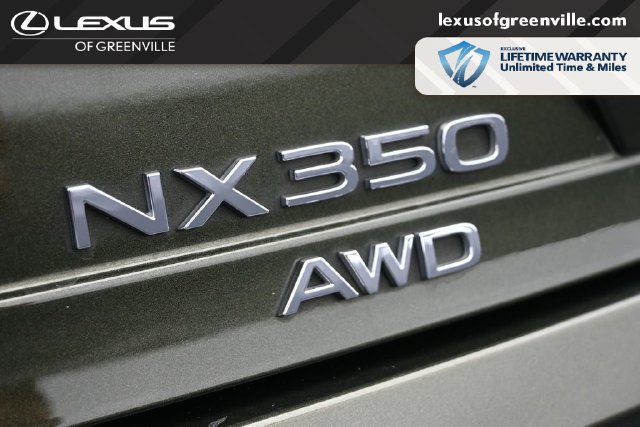 Used 2023 Lexus NX 350 AWD image 11