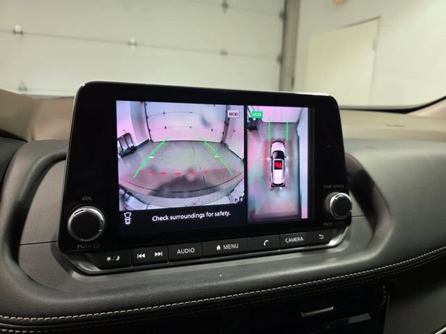 Used 2021 Nissan Rogue SV w/ Premium Package AWD/4WD image 21