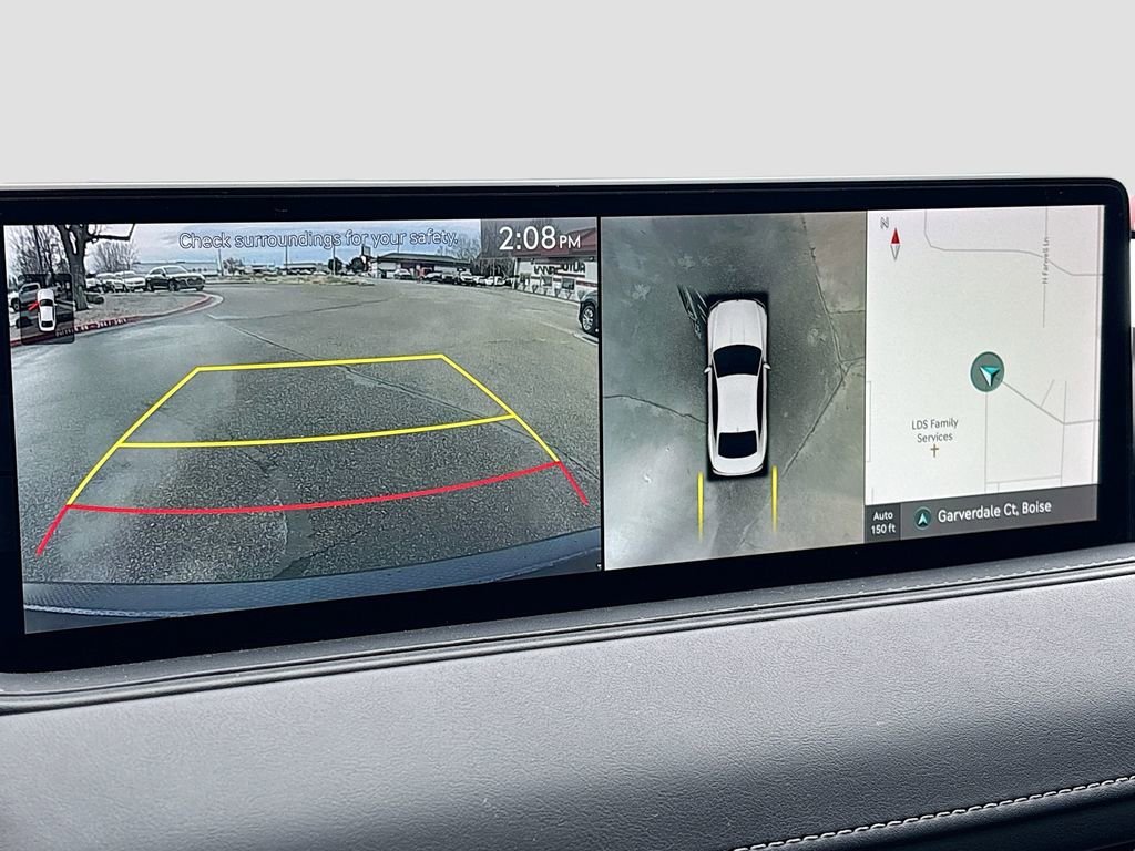 Used 2024 Genesis G80 3.5T Sport image 14